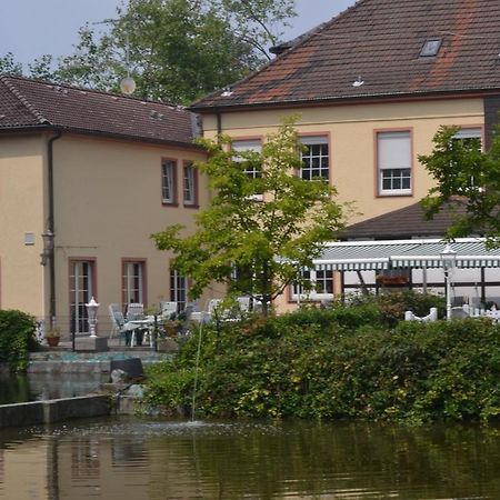 Hotel-Restaurant Beckmannshof Bochum Extérieur photo