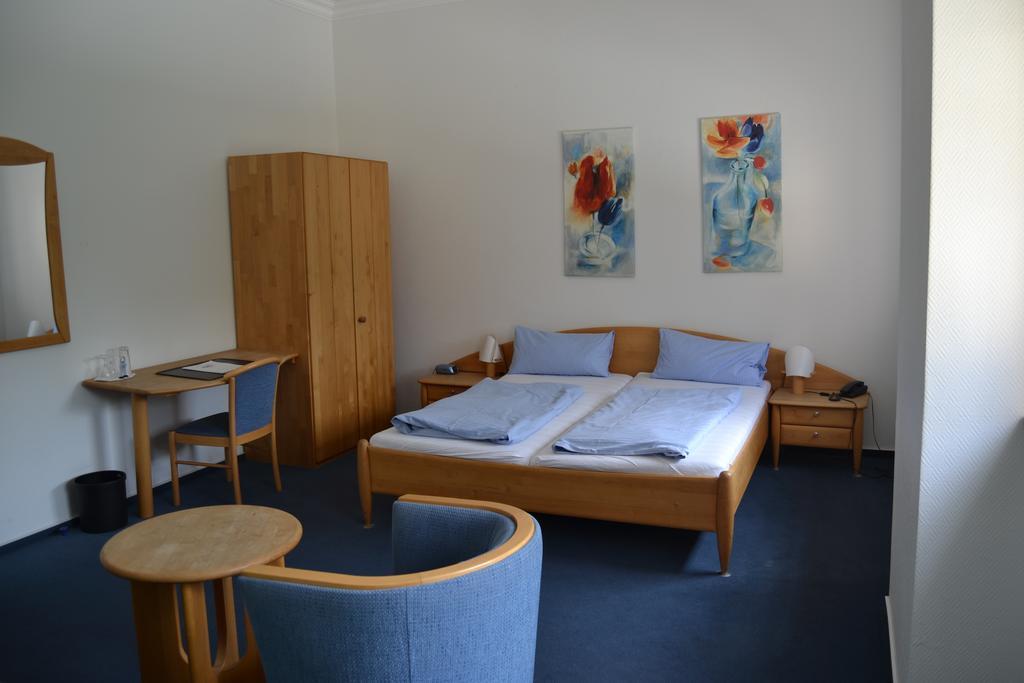 Hotel-Restaurant Beckmannshof Bochum Chambre photo