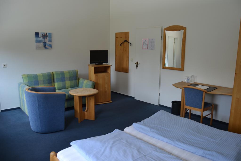 Hotel-Restaurant Beckmannshof Bochum Chambre photo