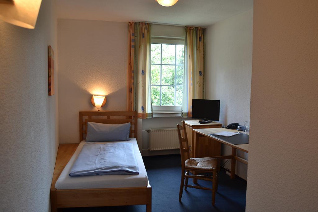 Hotel-Restaurant Beckmannshof Bochum Chambre photo