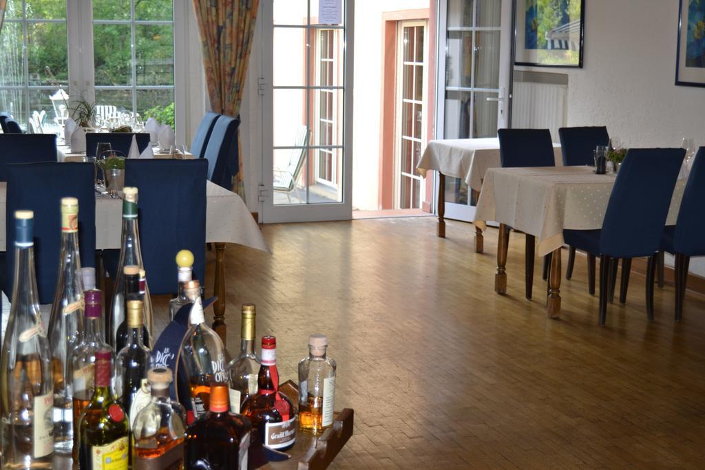 Hotel-Restaurant Beckmannshof Bochum Extérieur photo